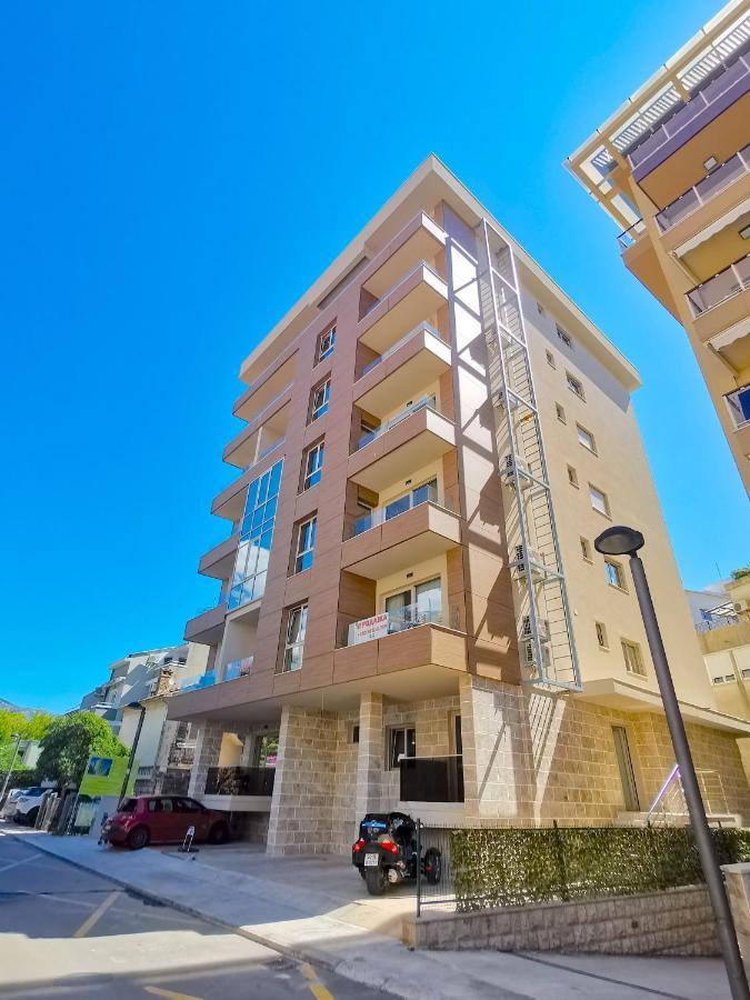 Apartments Lora Zmajeva, 7 Budva Dış mekan fotoğraf