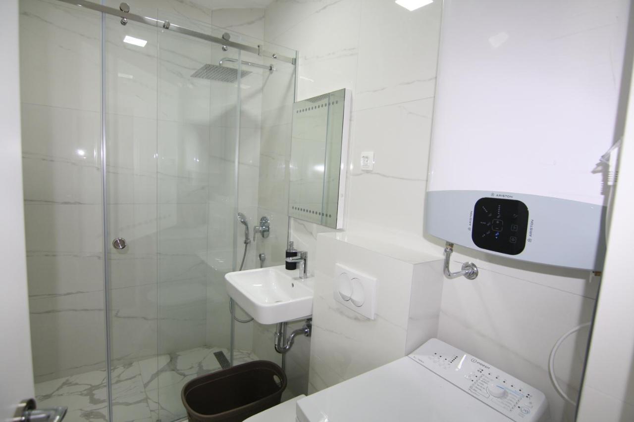Apartments Lora Zmajeva, 7 Budva Dış mekan fotoğraf