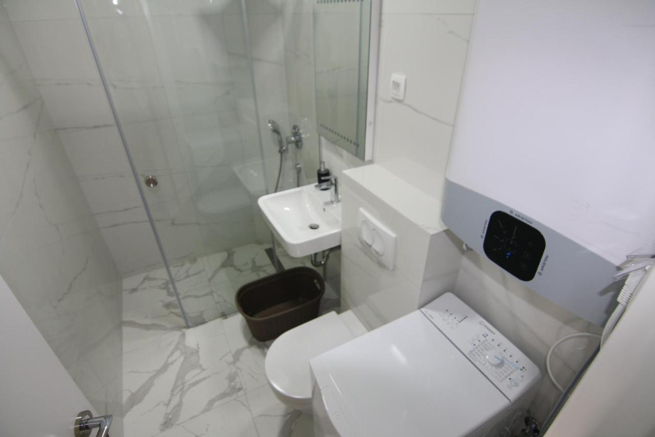 Apartments Lora Zmajeva, 7 Budva Dış mekan fotoğraf