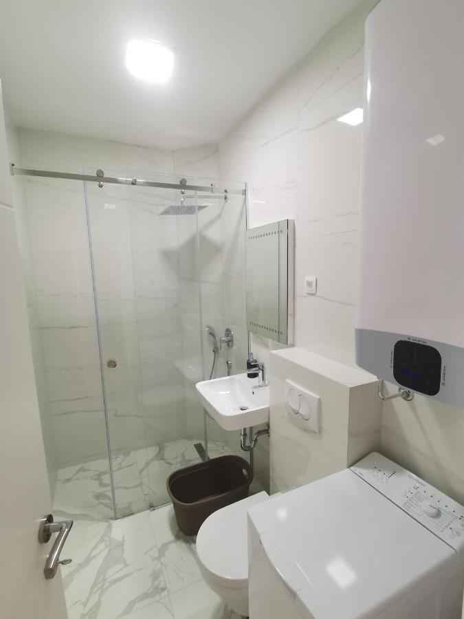 Apartments Lora Zmajeva, 7 Budva Dış mekan fotoğraf