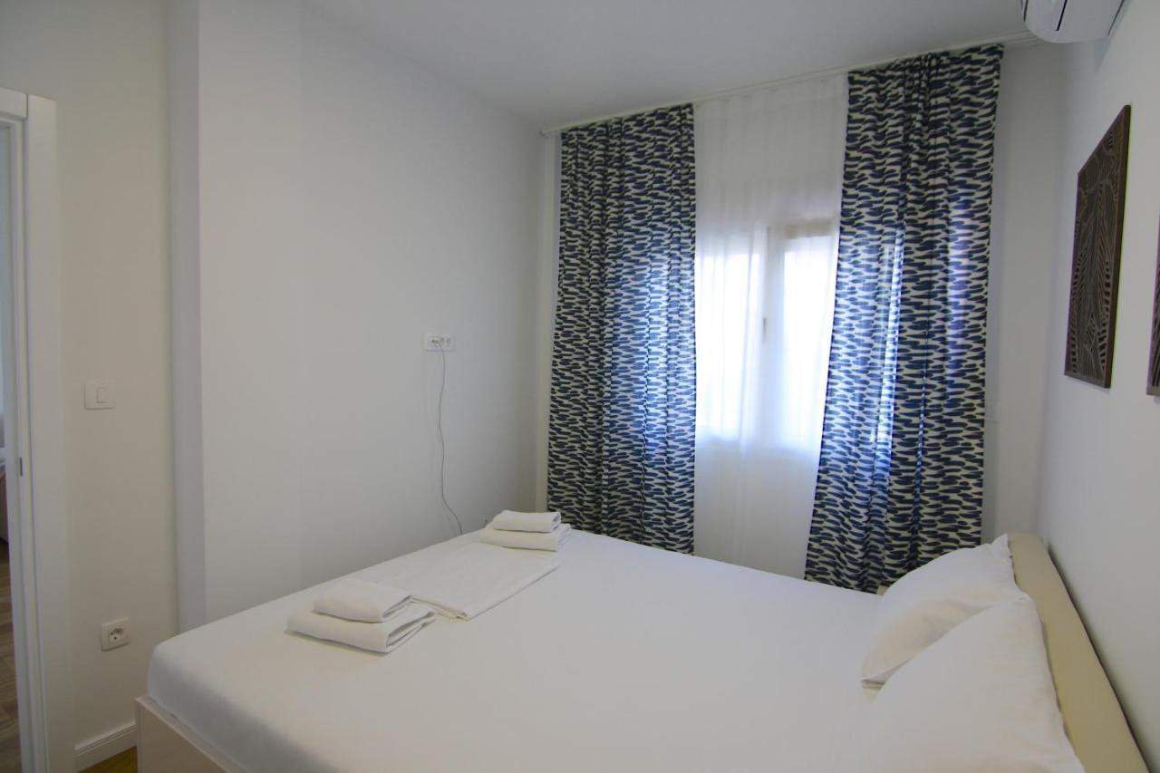 Apartments Lora Zmajeva, 7 Budva Dış mekan fotoğraf