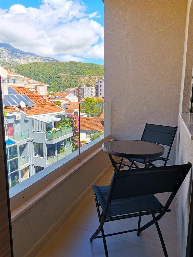 Apartments Lora Zmajeva, 7 Budva Dış mekan fotoğraf