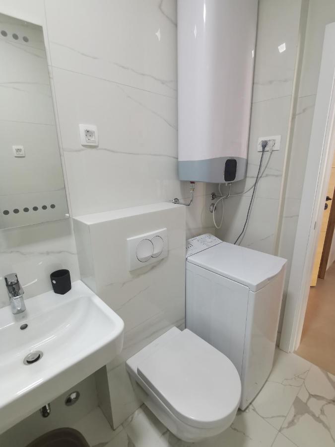 Apartments Lora Zmajeva, 7 Budva Dış mekan fotoğraf