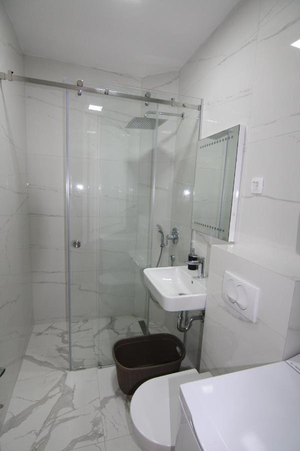 Apartments Lora Zmajeva, 7 Budva Dış mekan fotoğraf