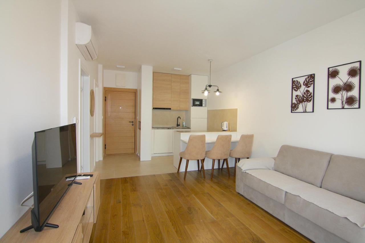 Apartments Lora Zmajeva, 7 Budva Dış mekan fotoğraf