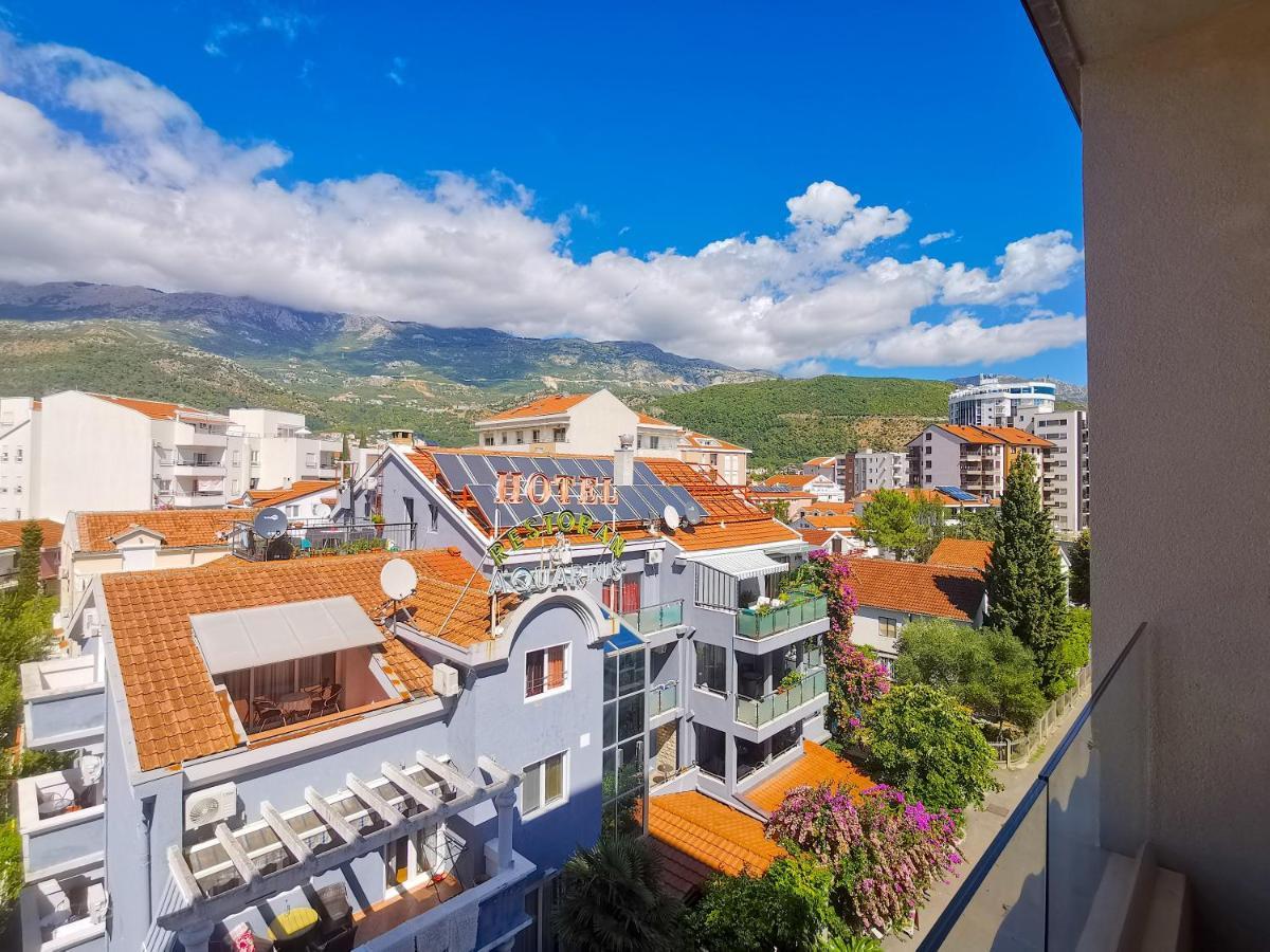 Apartments Lora Zmajeva, 7 Budva Dış mekan fotoğraf