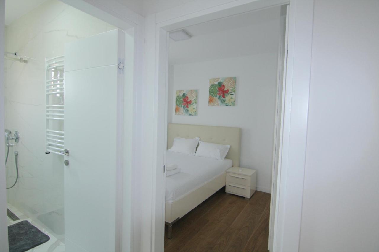 Apartments Lora Zmajeva, 7 Budva Dış mekan fotoğraf
