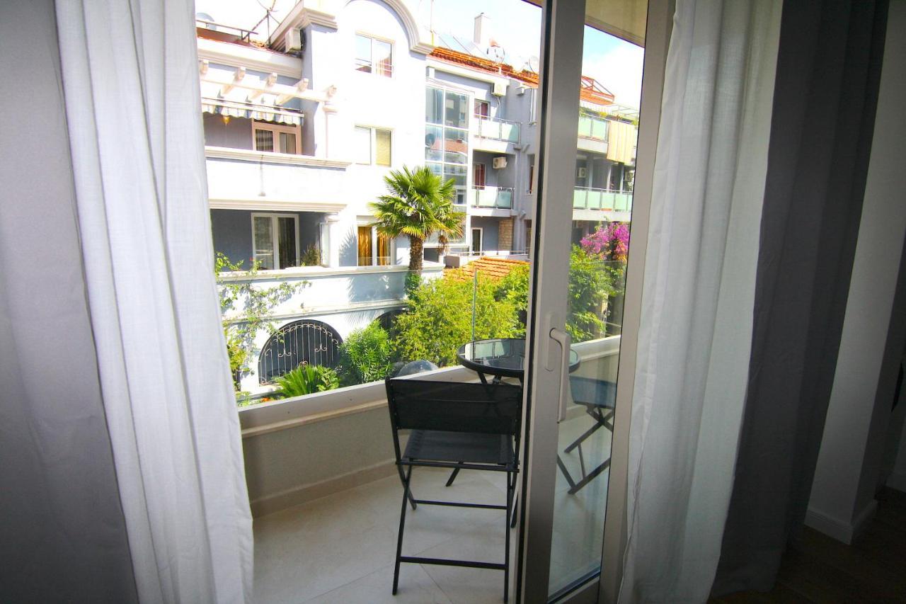 Apartments Lora Zmajeva, 7 Budva Dış mekan fotoğraf