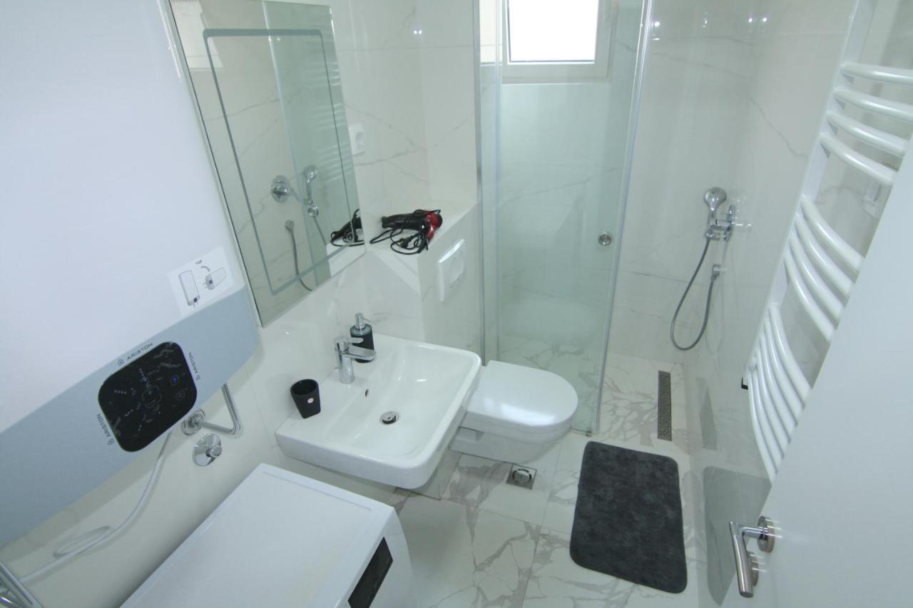 Apartments Lora Zmajeva, 7 Budva Dış mekan fotoğraf