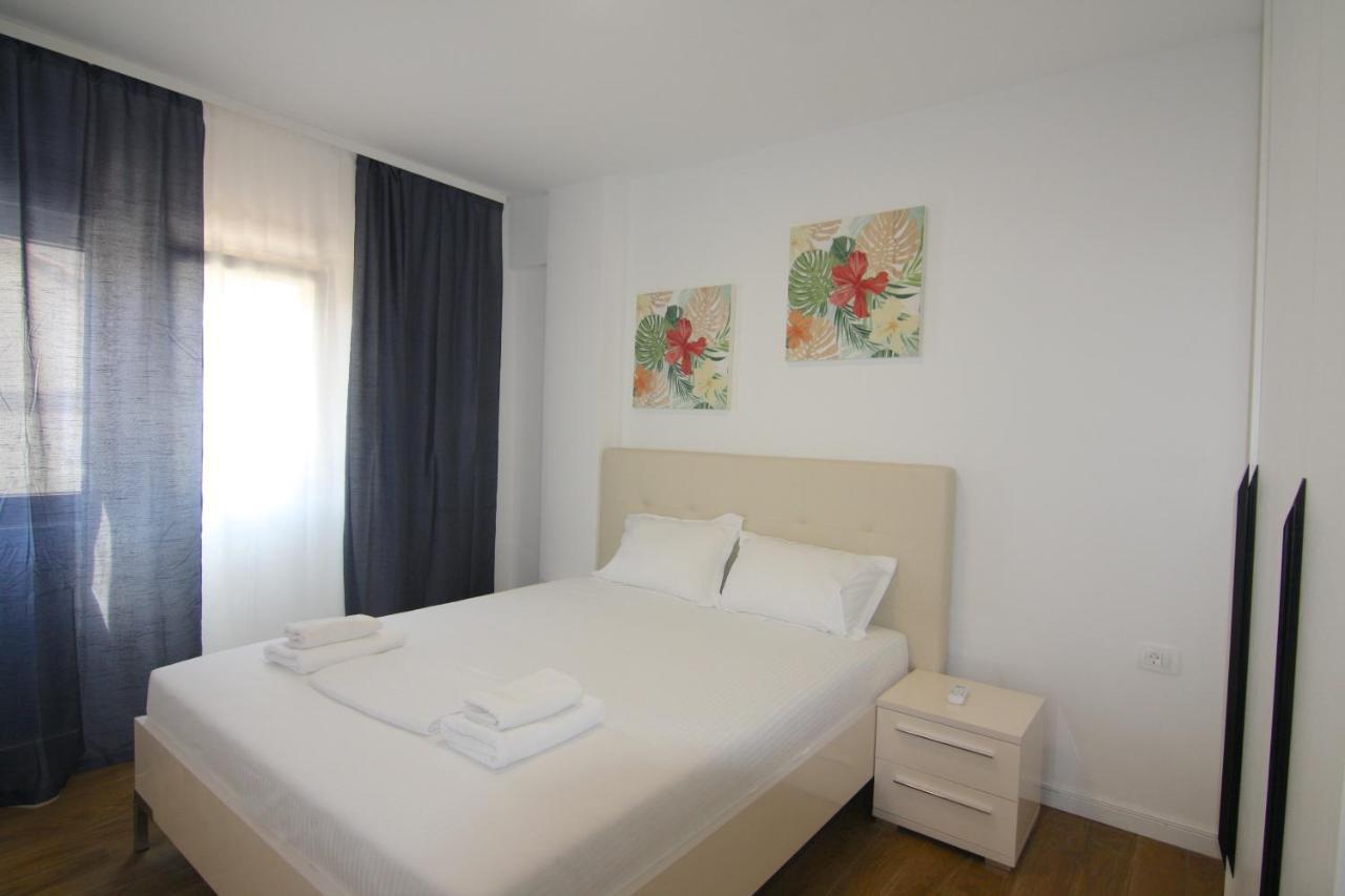 Apartments Lora Zmajeva, 7 Budva Dış mekan fotoğraf