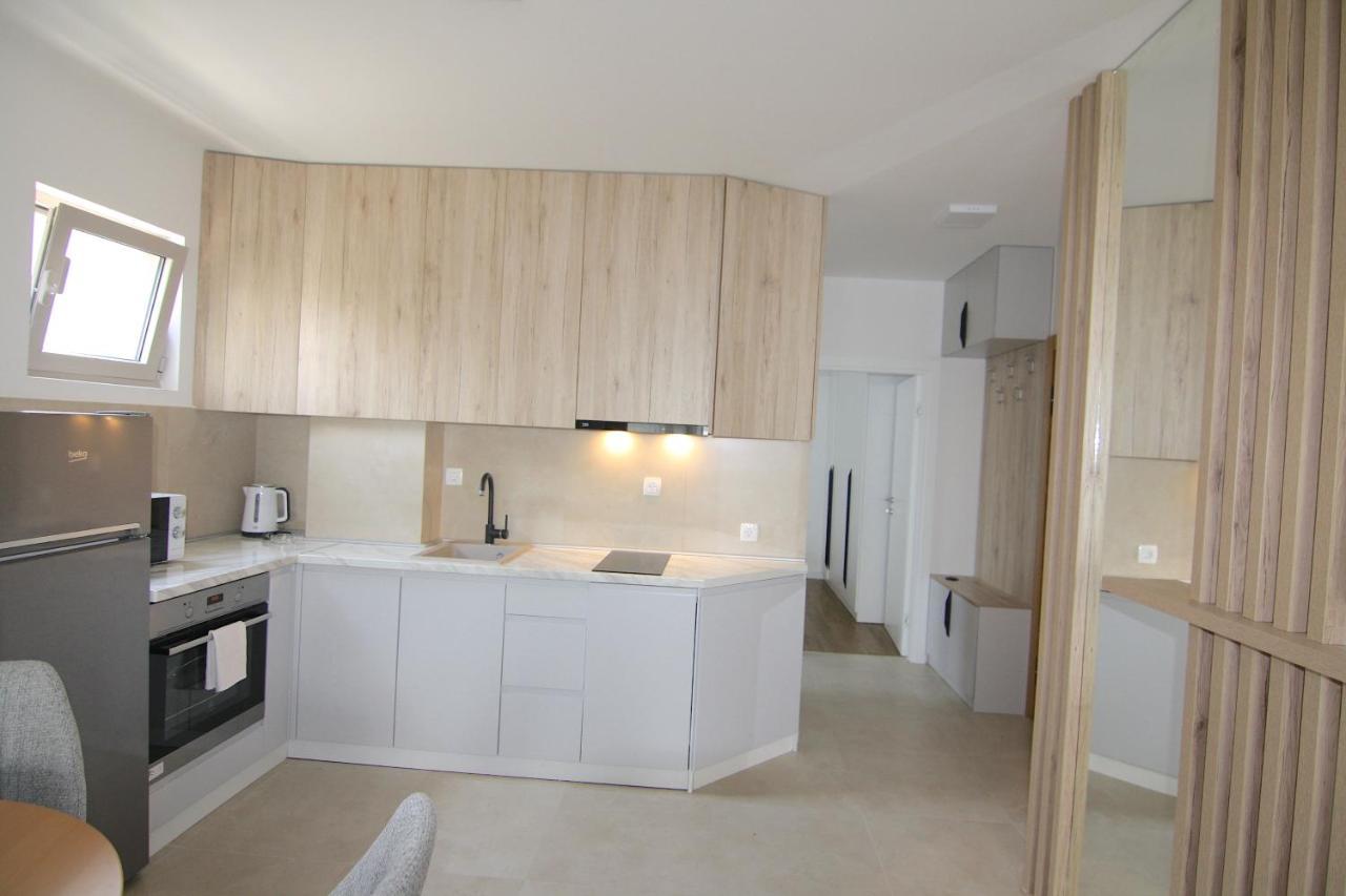 Apartments Lora Zmajeva, 7 Budva Dış mekan fotoğraf