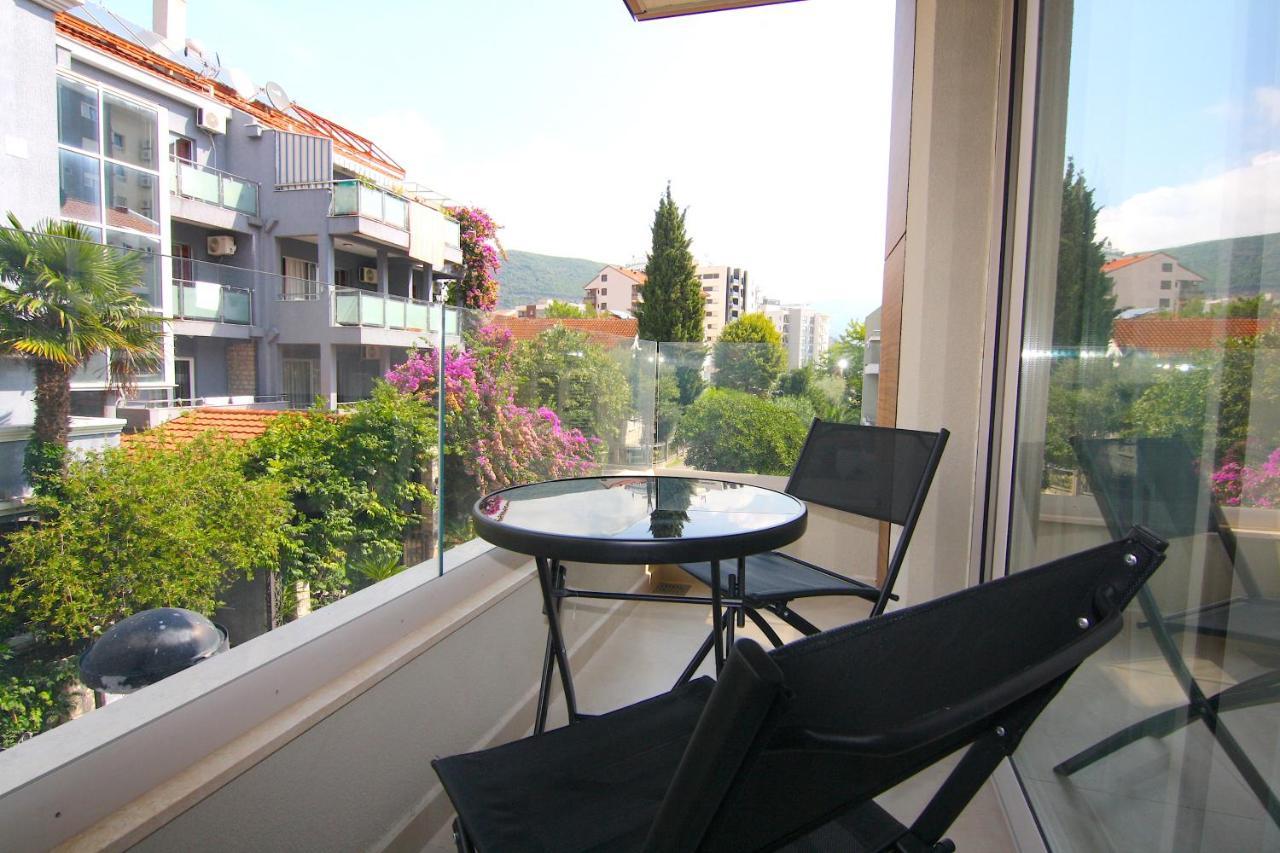 Apartments Lora Zmajeva, 7 Budva Dış mekan fotoğraf