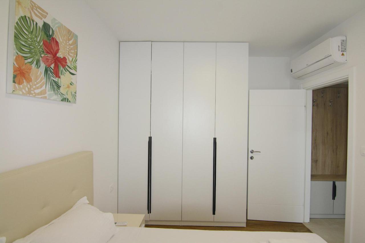 Apartments Lora Zmajeva, 7 Budva Dış mekan fotoğraf