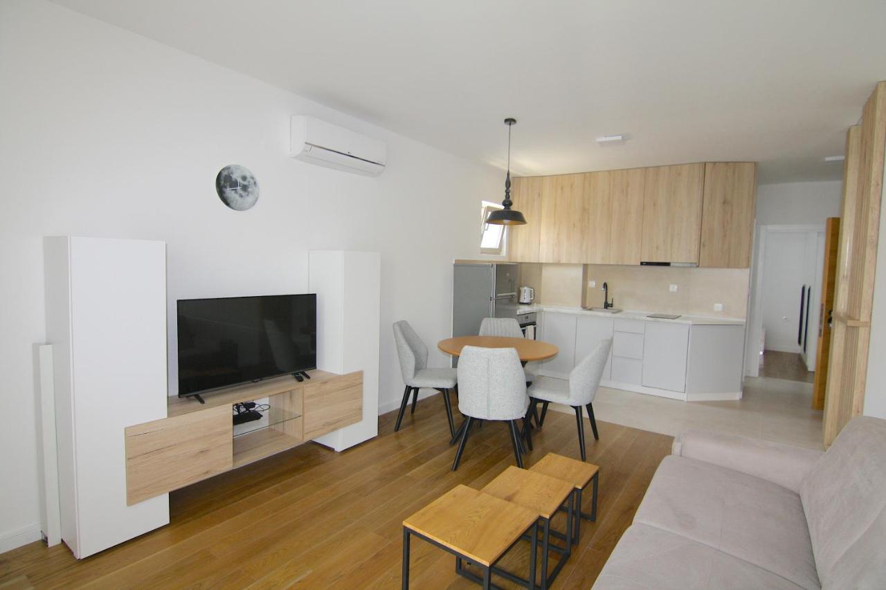 Apartments Lora Zmajeva, 7 Budva Dış mekan fotoğraf
