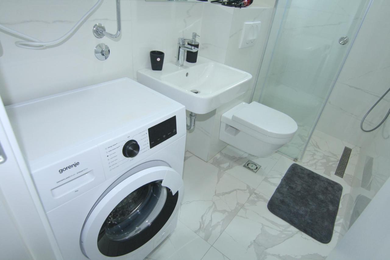 Apartments Lora Zmajeva, 7 Budva Dış mekan fotoğraf