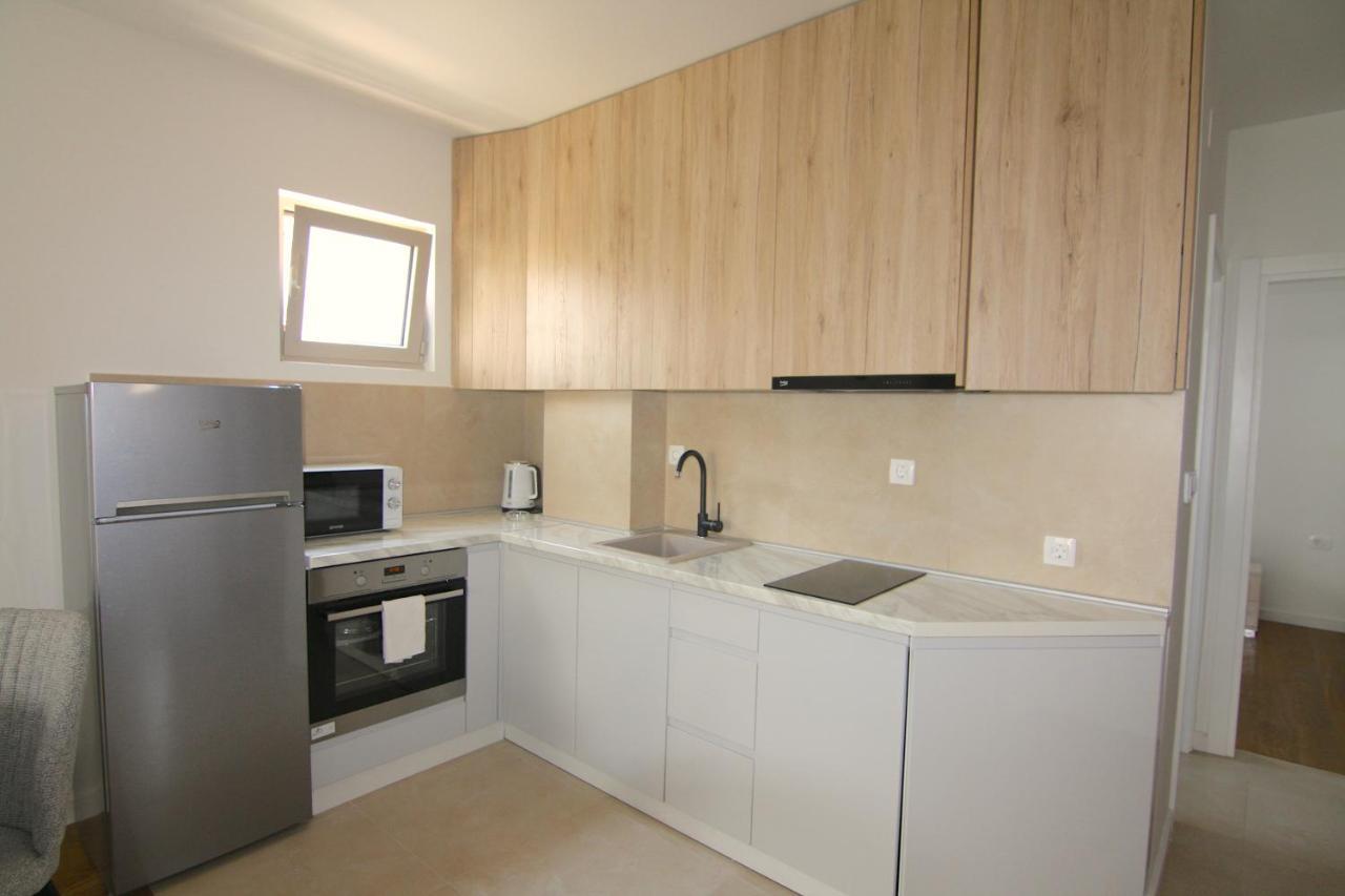 Apartments Lora Zmajeva, 7 Budva Dış mekan fotoğraf
