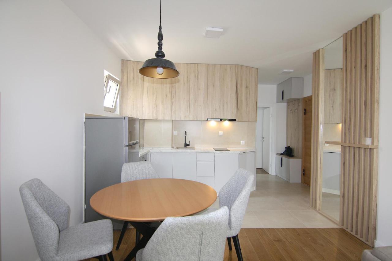 Apartments Lora Zmajeva, 7 Budva Dış mekan fotoğraf