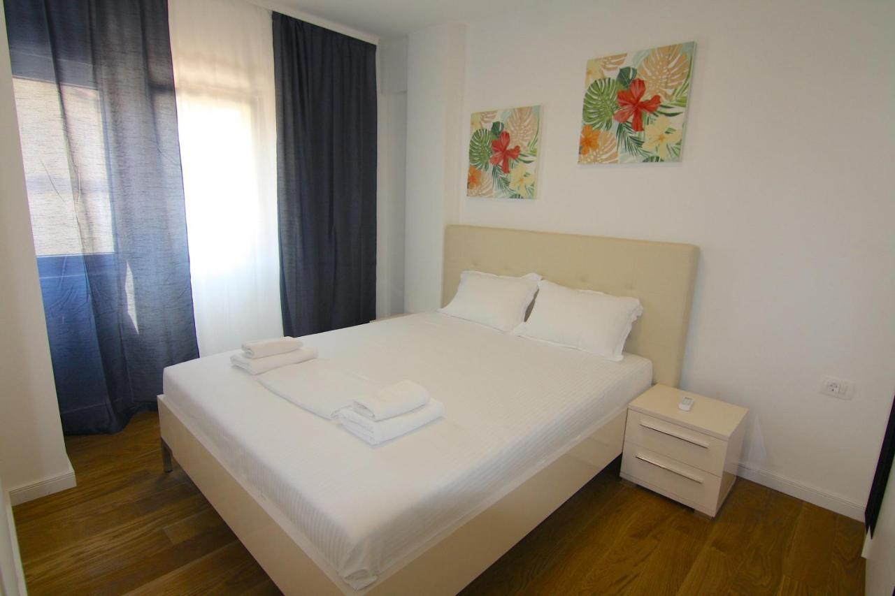 Apartments Lora Zmajeva, 7 Budva Dış mekan fotoğraf