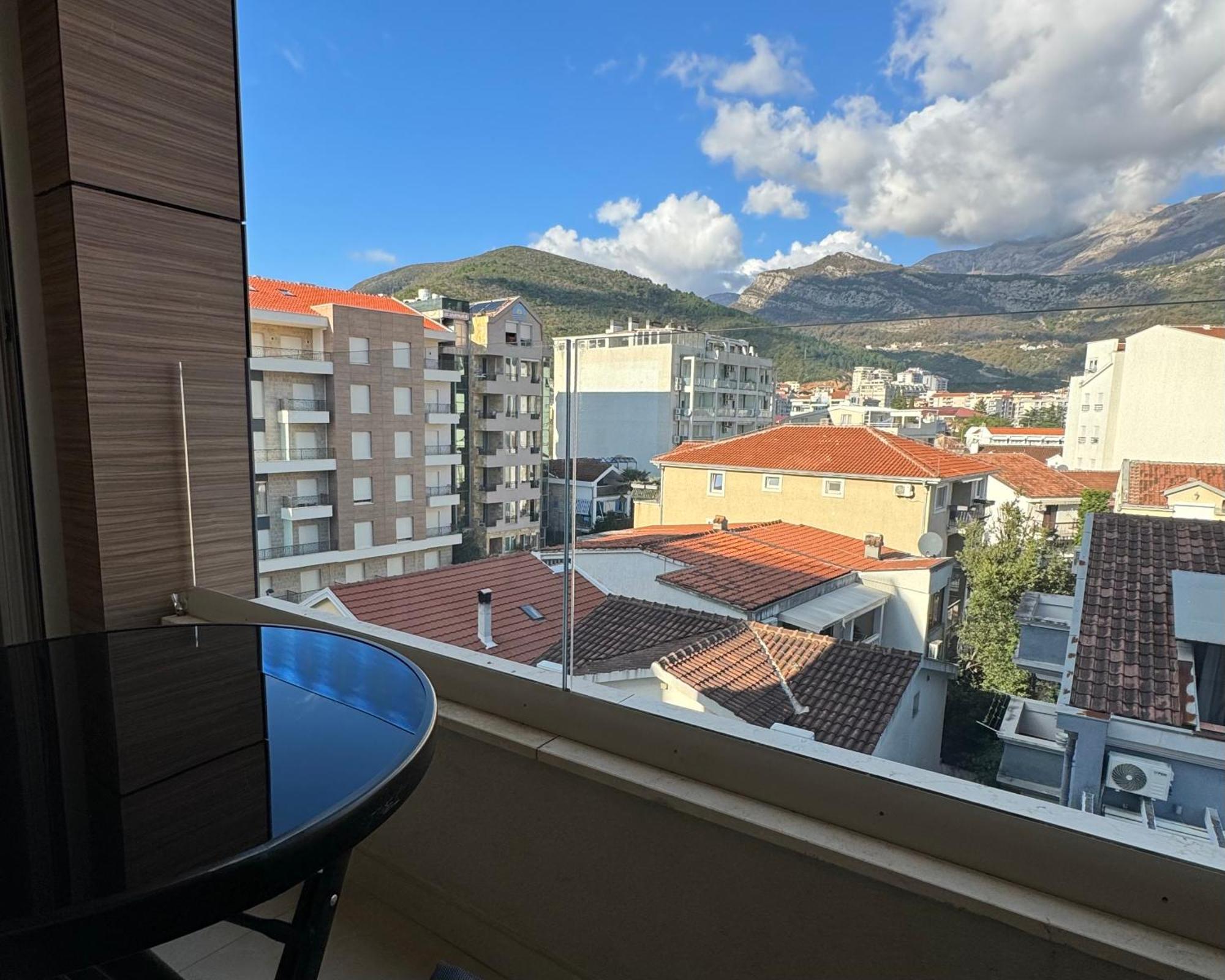Apartments Lora Zmajeva, 7 Budva Dış mekan fotoğraf