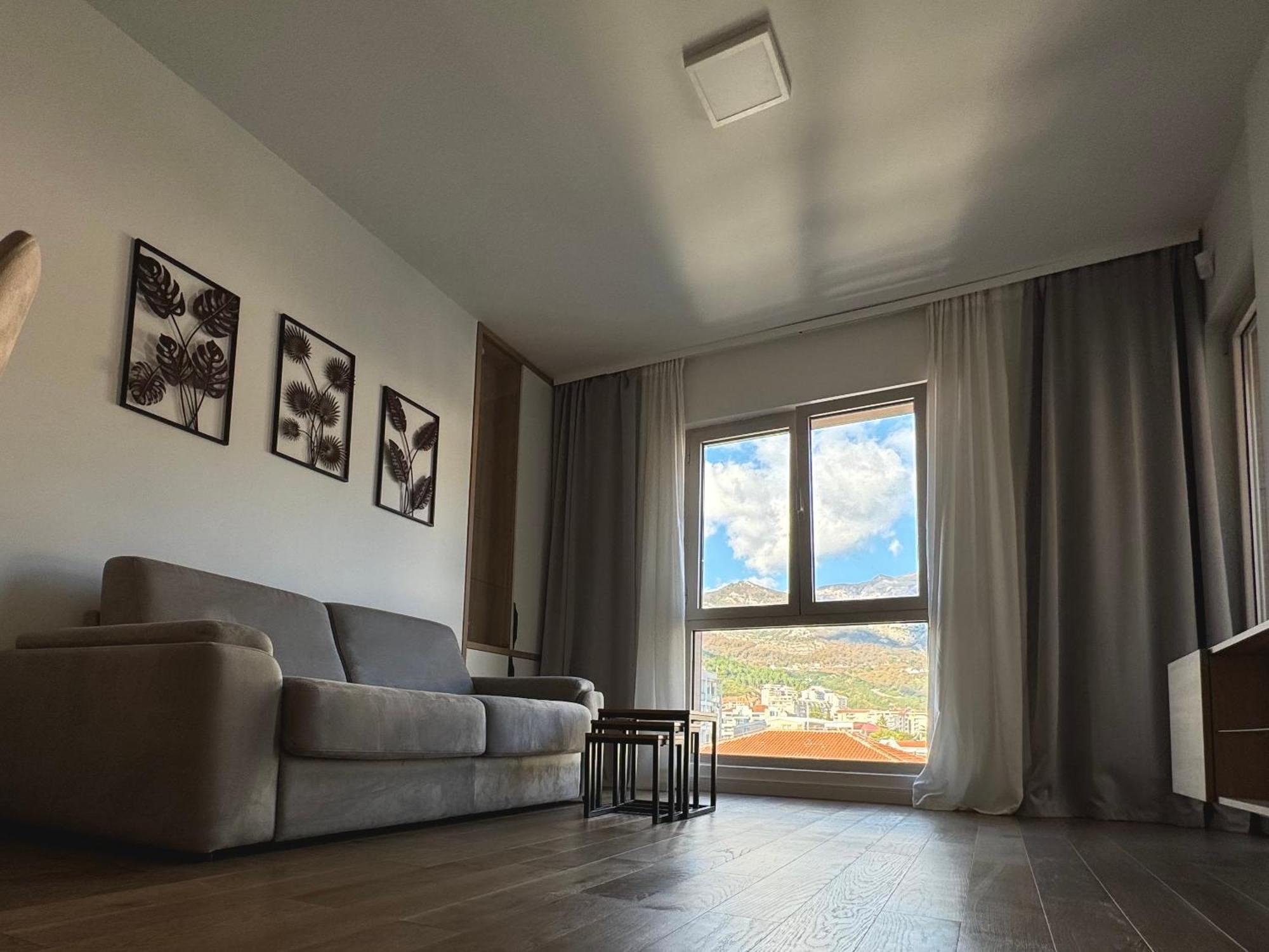 Apartments Lora Zmajeva, 7 Budva Dış mekan fotoğraf